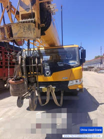 Buy XCMG QY25K5C Used Crane / 1 Buy XCMG QY25K5C Used Crane / 1